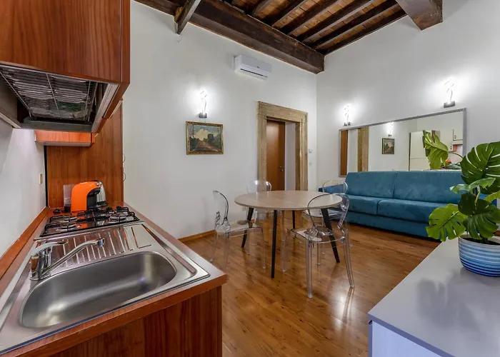 Apartament Pellegrino