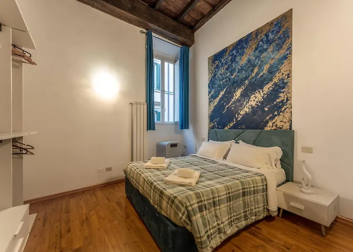 Apartament Pellegrino