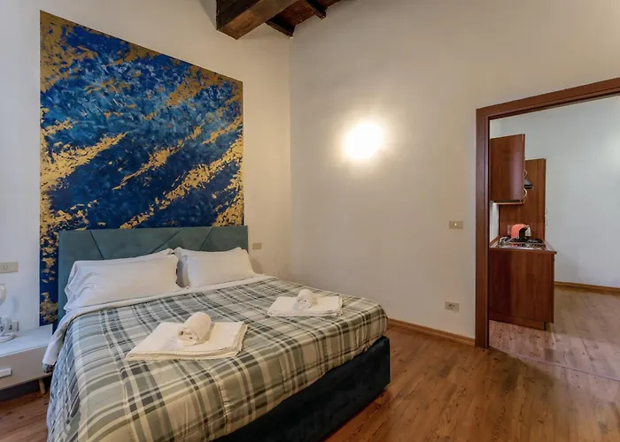Apartament Pellegrino