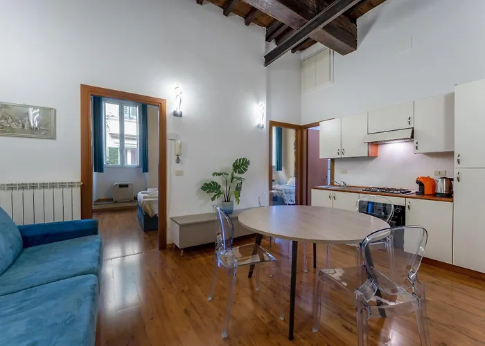 Pellegrino Apartament *