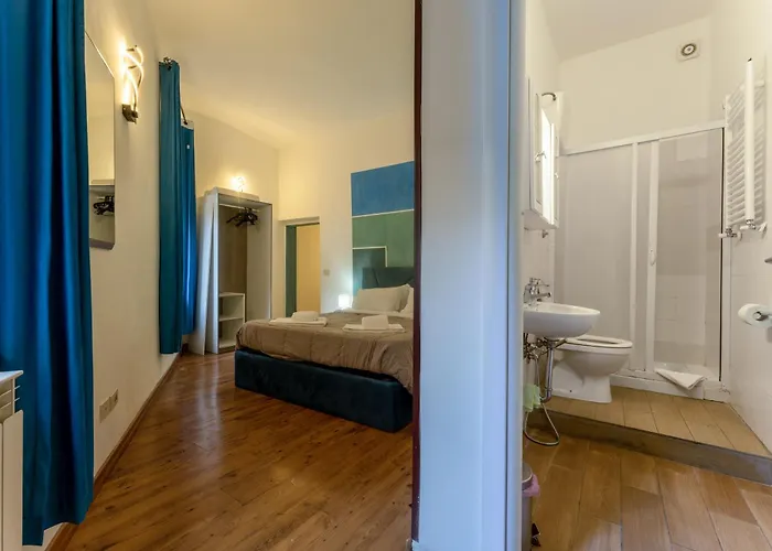 Apartament Pellegrino *