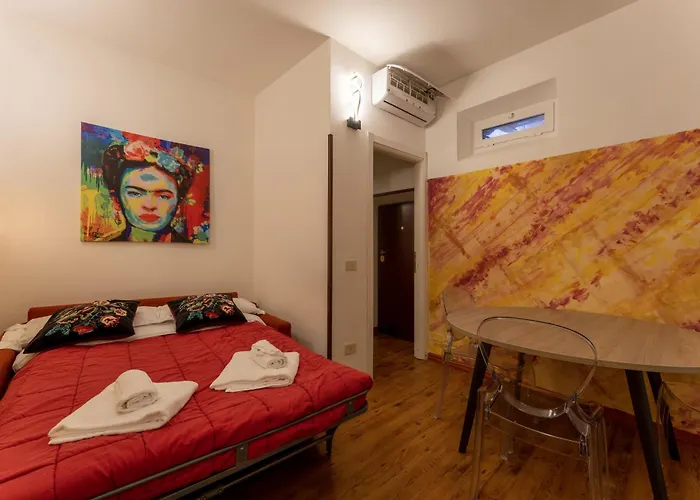 Pellegrino Apartament *