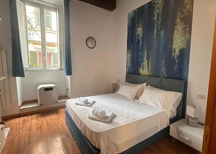 Apartament Pellegrino *