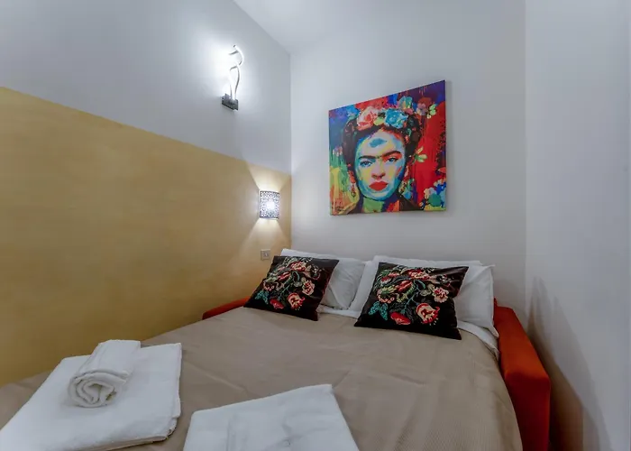 Apartament Pellegrino