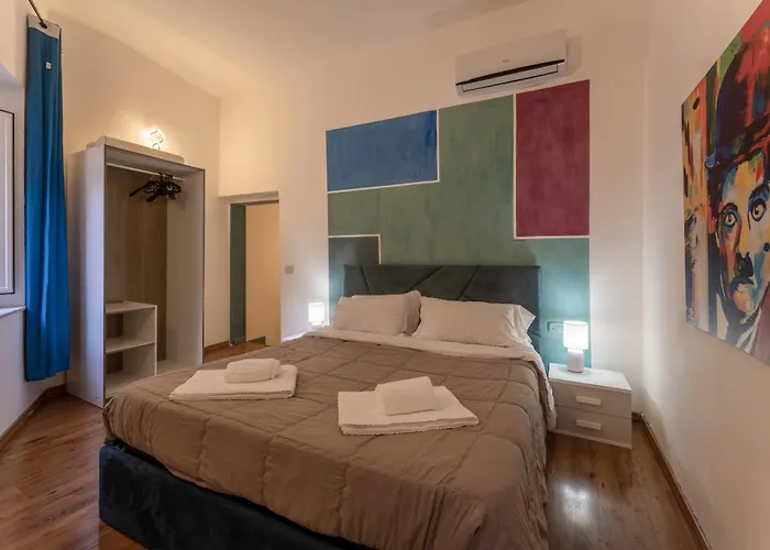 Pellegrino Apartament *