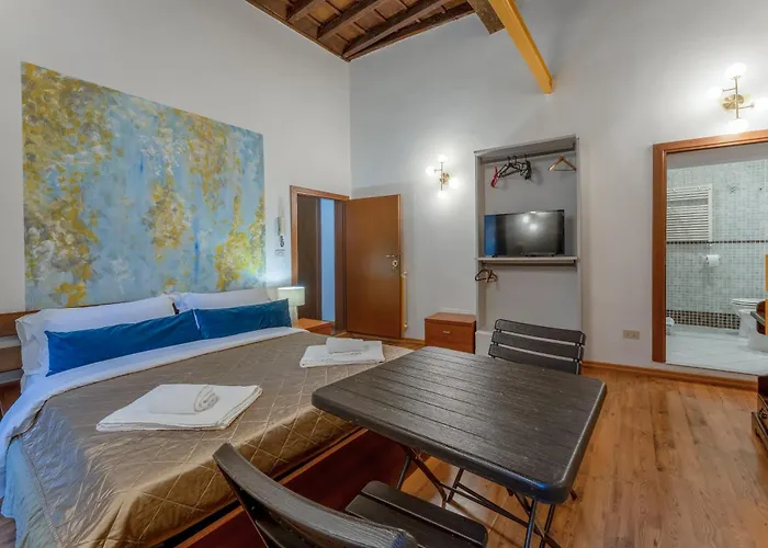 Apartament Pellegrino Rzym