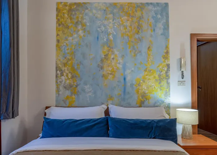 Apartament Pellegrino Rzym